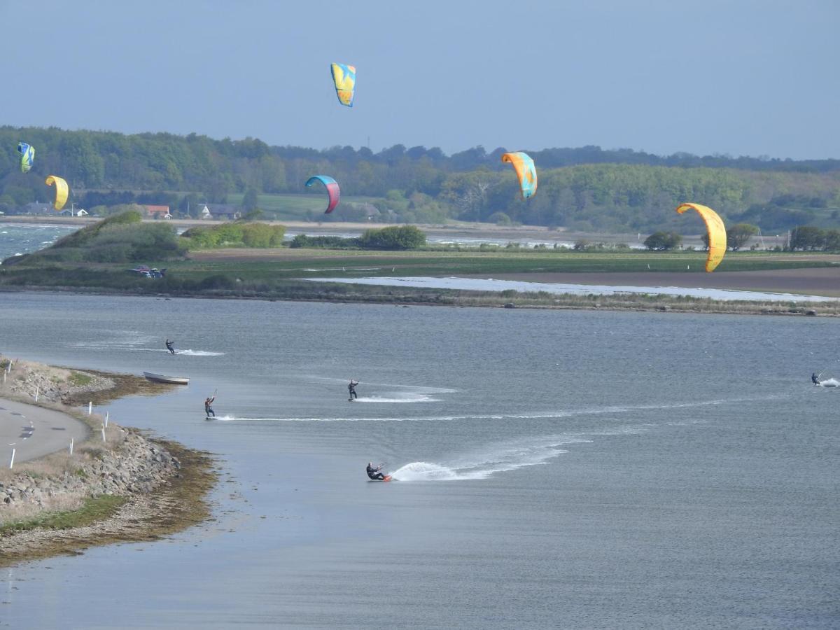Aa Strand Camping Ebberup ภายนอก รูปภาพ