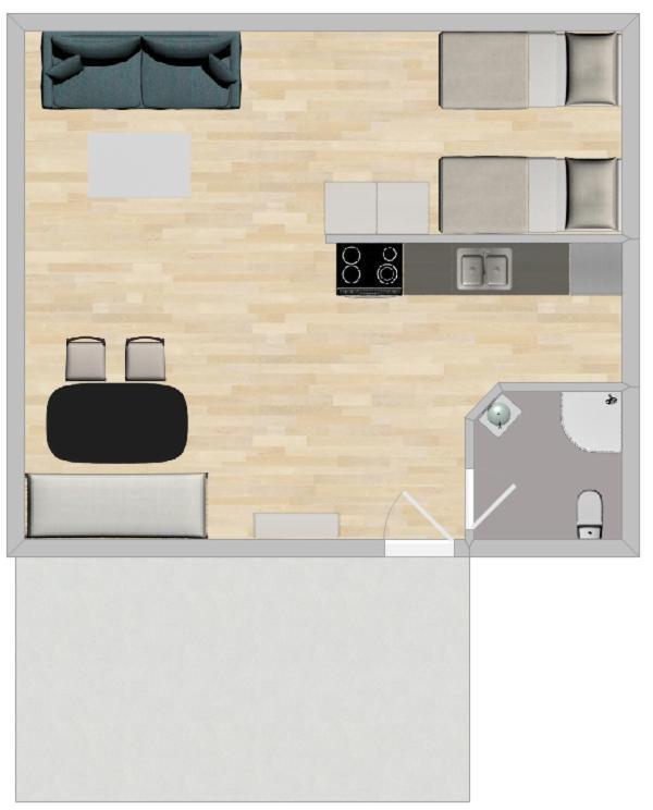 Aa Strand Camping Ebberup ภายนอก รูปภาพ