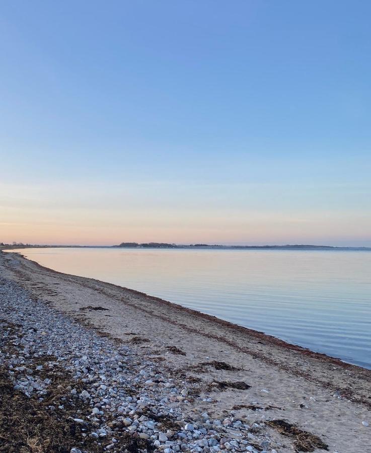 Aa Strand Camping Ebberup ภายนอก รูปภาพ