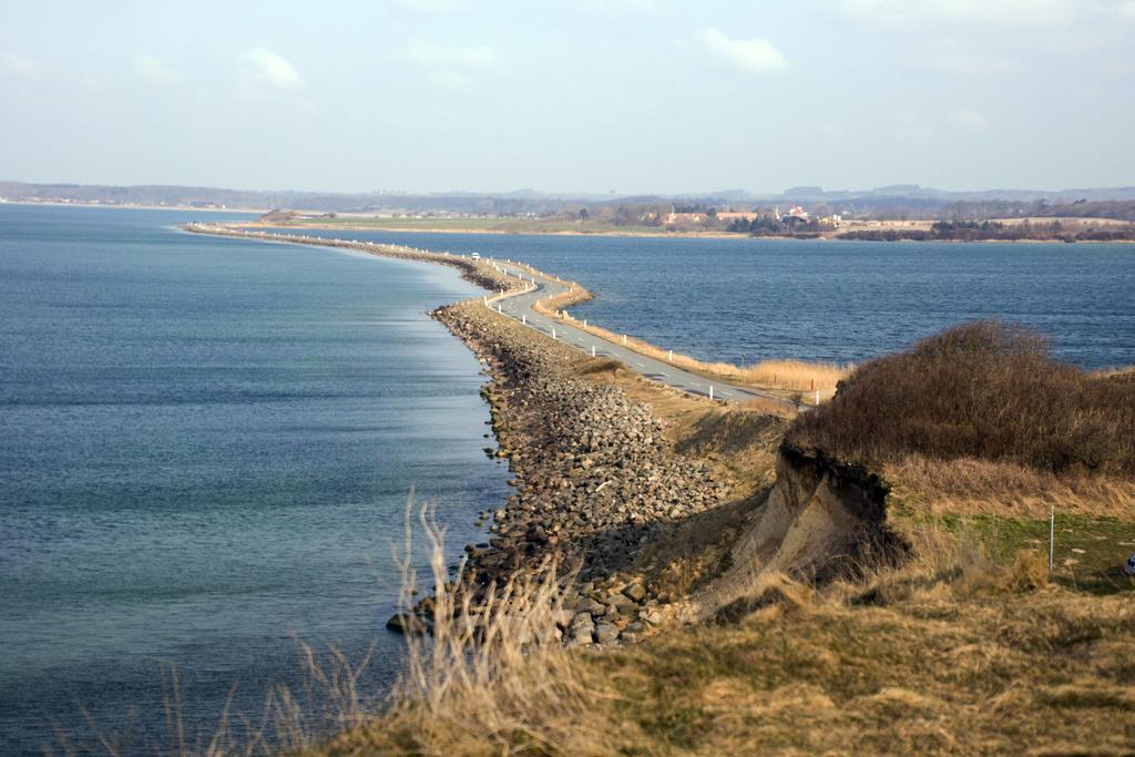 Aa Strand Camping Ebberup ภายนอก รูปภาพ