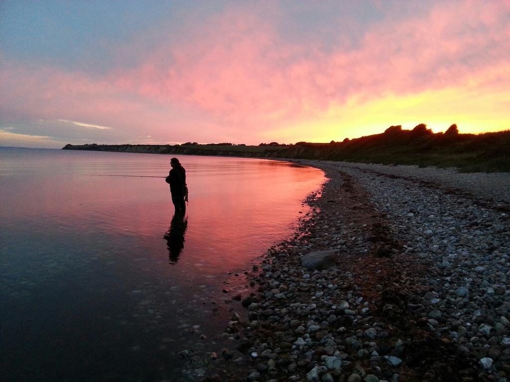 Aa Strand Camping Ebberup ภายนอก รูปภาพ