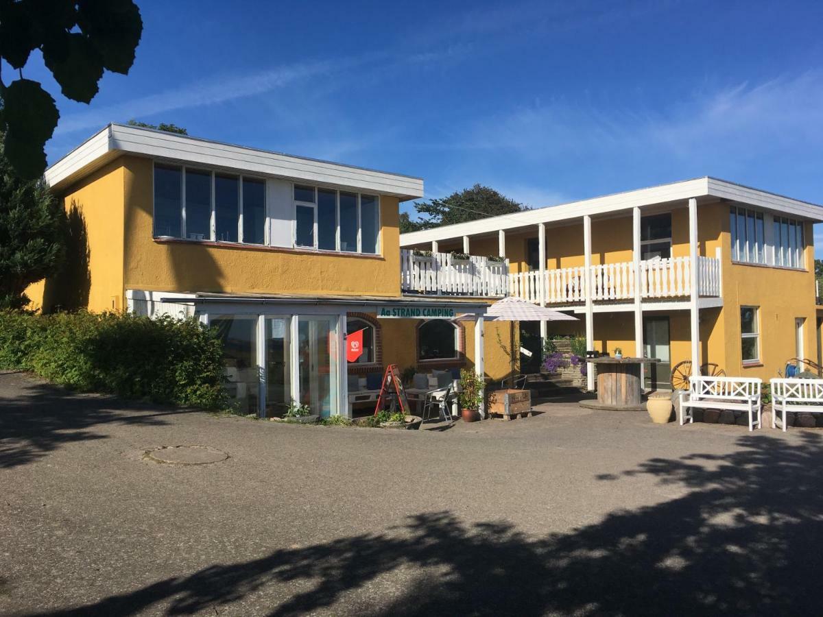 Aa Strand Camping Ebberup ภายนอก รูปภาพ