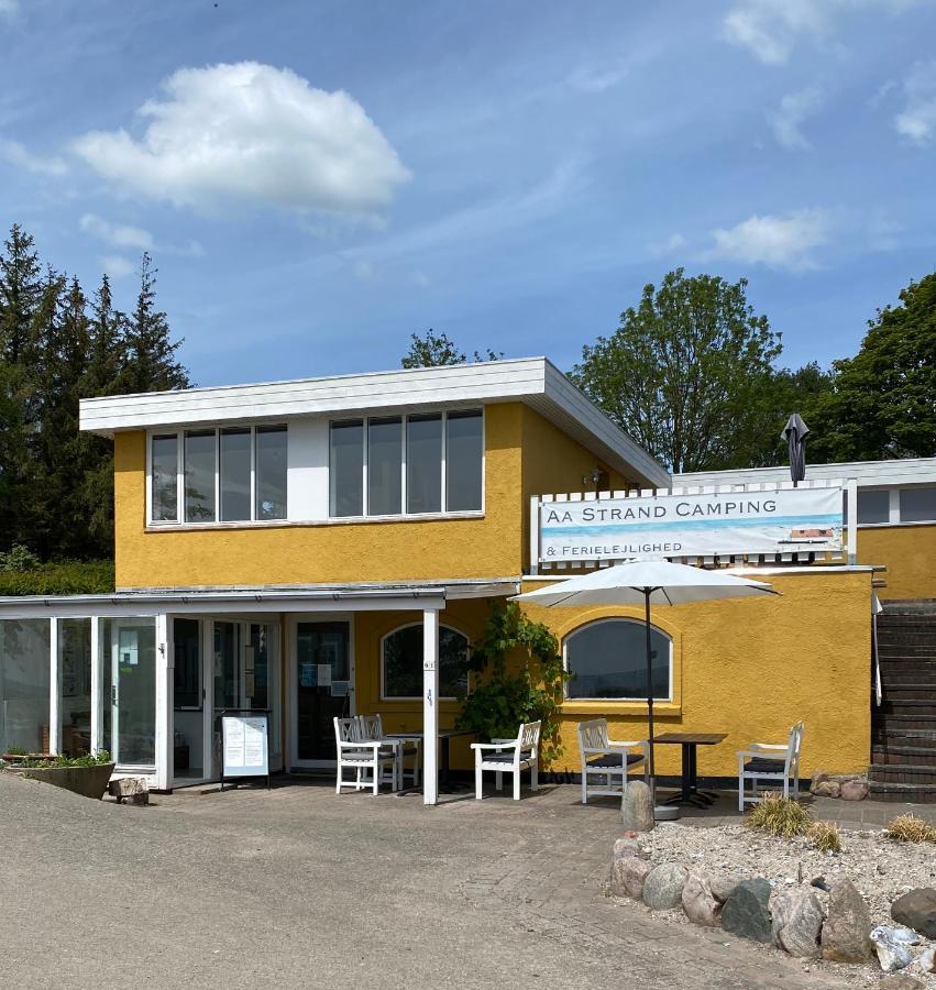 Aa Strand Camping Ebberup ภายนอก รูปภาพ