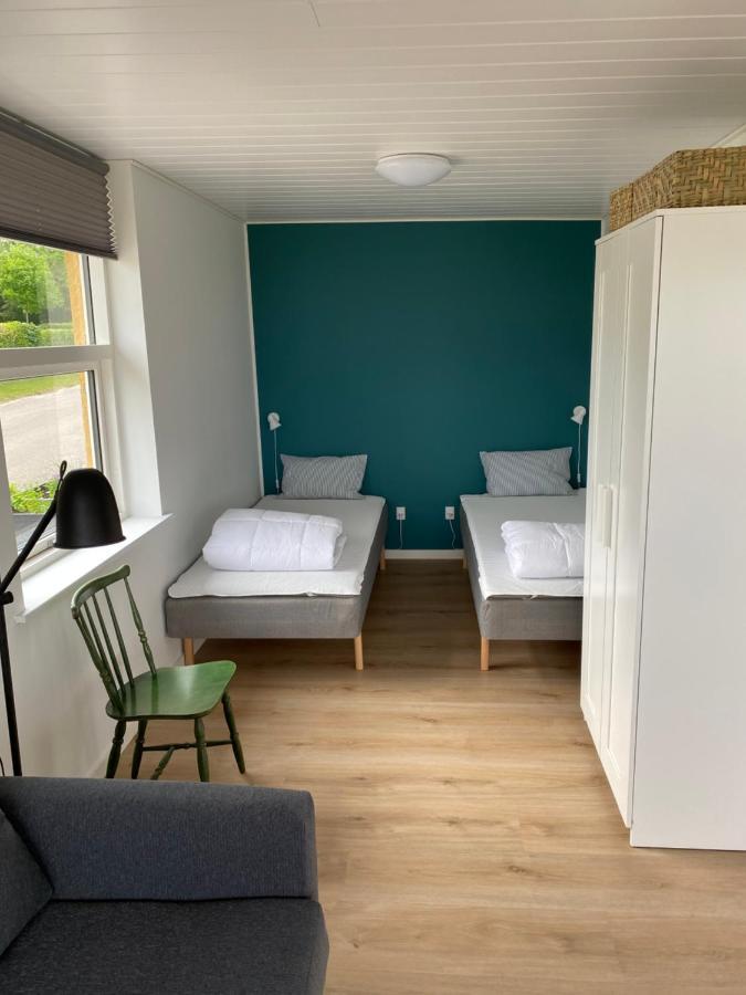 Aa Strand Camping Ebberup ภายนอก รูปภาพ